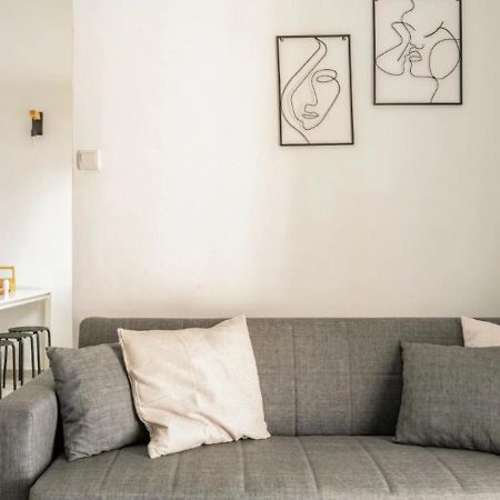 Central 1Br Oasis, Fast Fiber Wifi, Free Parking, Free Netflix With Shelter Haifa Exteriér fotografie