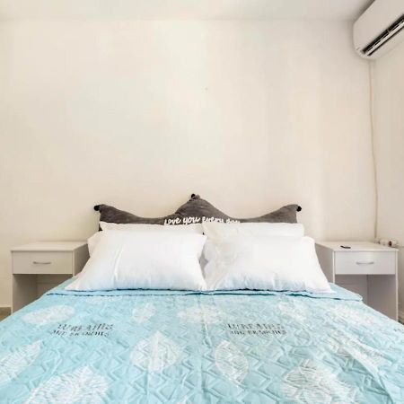 Central 1Br Oasis, Fast Fiber Wifi, Free Parking, Free Netflix With Shelter Haifa Exteriér fotografie