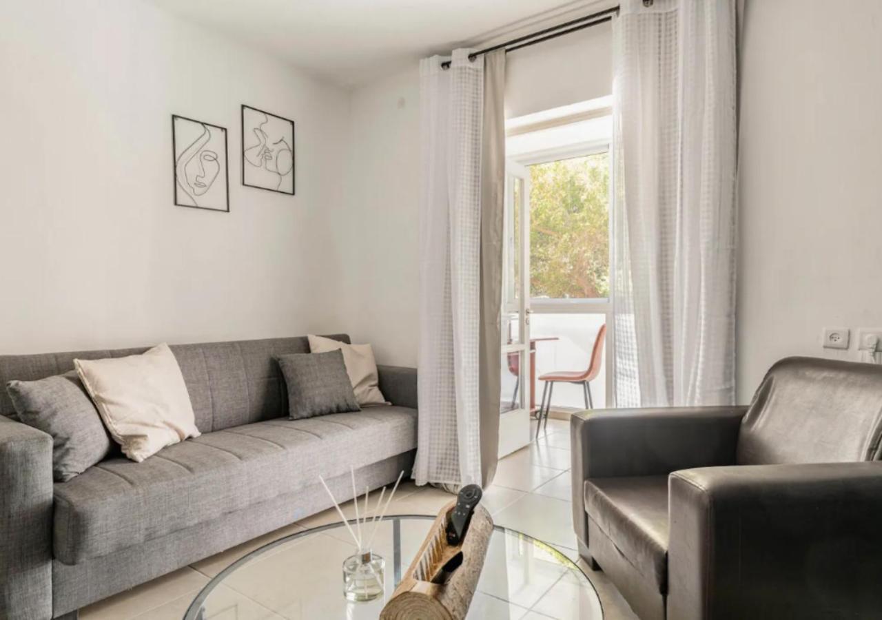 Central 1Br Oasis, Fast Fiber Wifi, Free Parking, Free Netflix With Shelter Haifa Exteriér fotografie