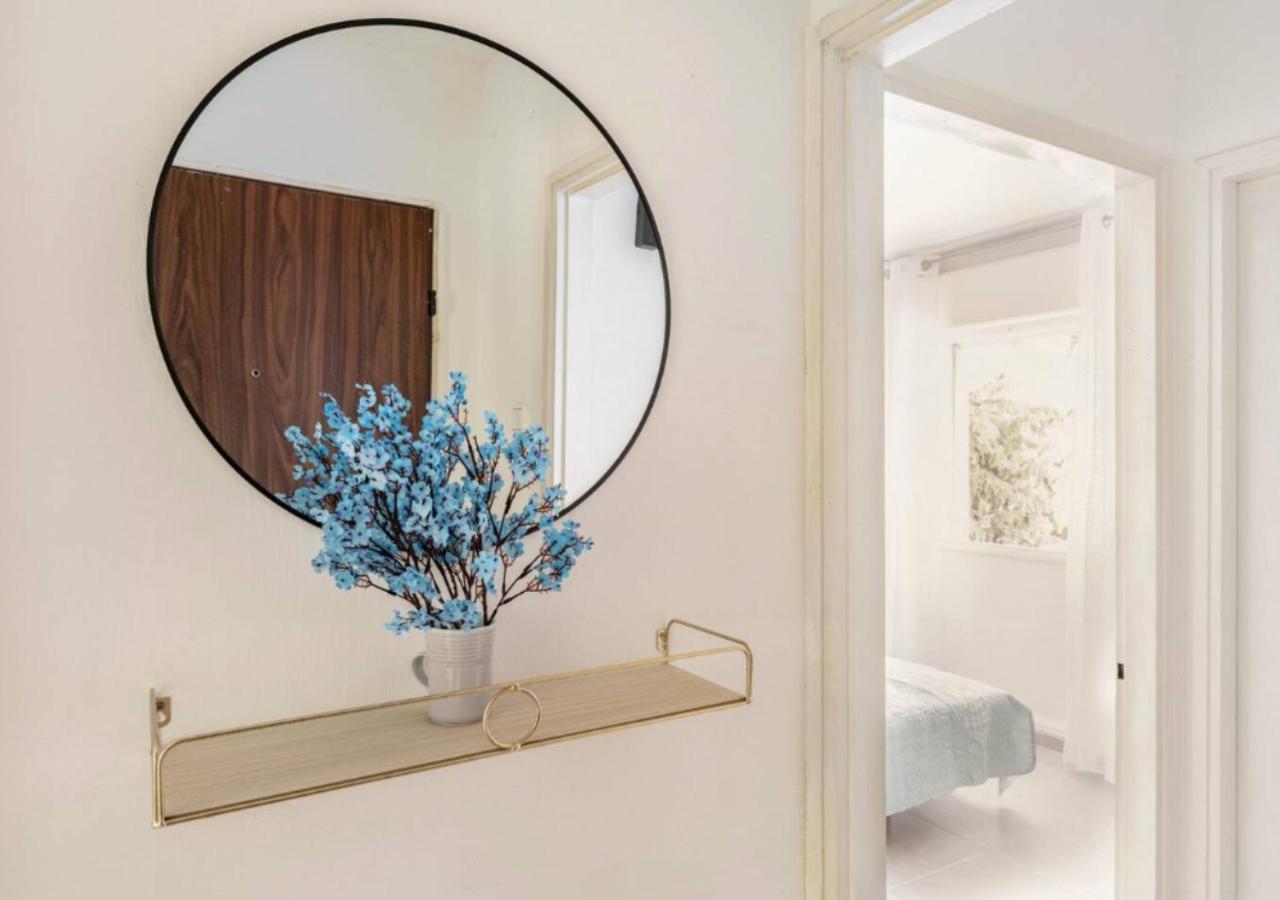 Central 1Br Oasis, Fast Fiber Wifi, Free Parking, Free Netflix With Shelter Haifa Exteriér fotografie